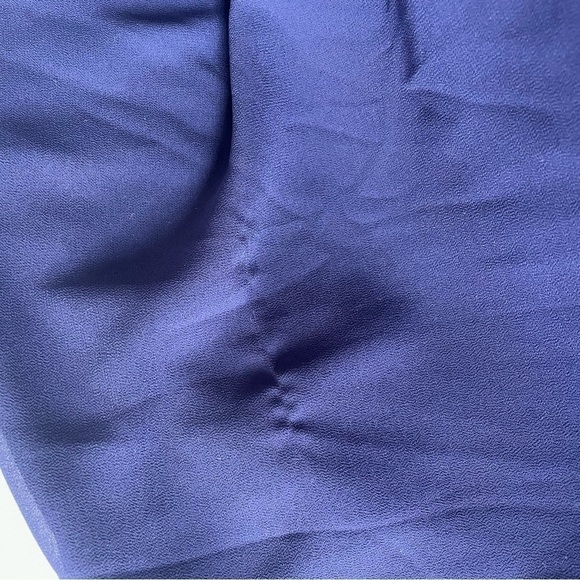 Lulu's Navy Lace Maxi Dress - Picture 11 of 12